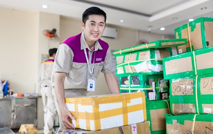 Bảng giá chuyển phát nhanh Tiết kiệm từ SG ra HN