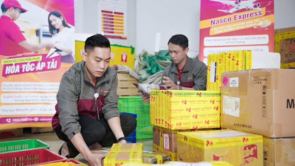 Những mặt hàng phổ biến nhất được gửi từ Hà Nội đi Đồng Nai