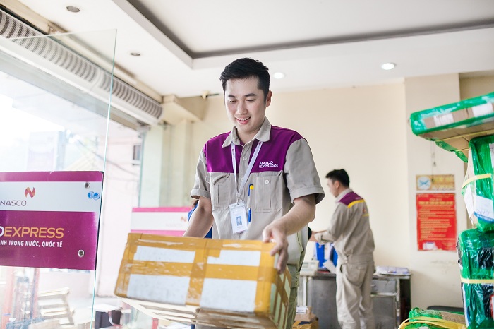 Dịch vụ chuyển phát đường bộ trong nước giá rẻ