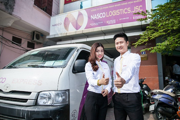 Nasco Express - đơn vị vận chuyển xe máy chuyên nghiệp