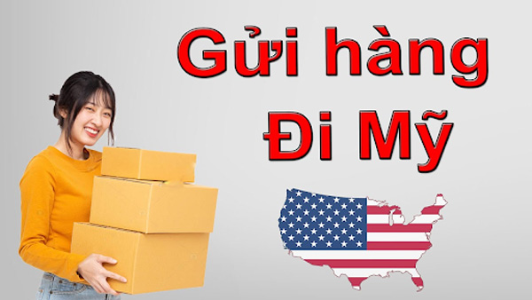Gửi hàng đi Mỹ mất thêm phí vì những sai lầm nào?