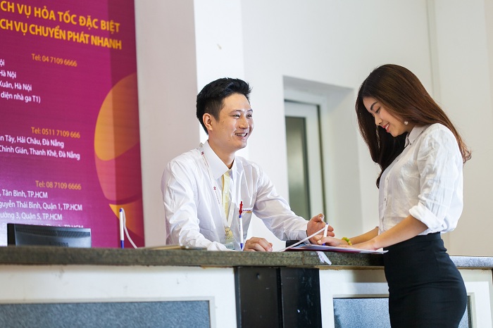 Thời gian chuyển phát nhanh hỏa tốc Thời gian chuyển phát nhanh hỏa tốc