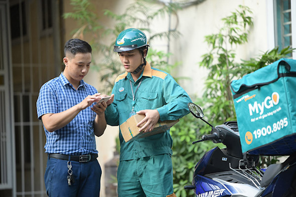 Viettel Post có mạng lưới trải dài khắp 63 tỉnh thành