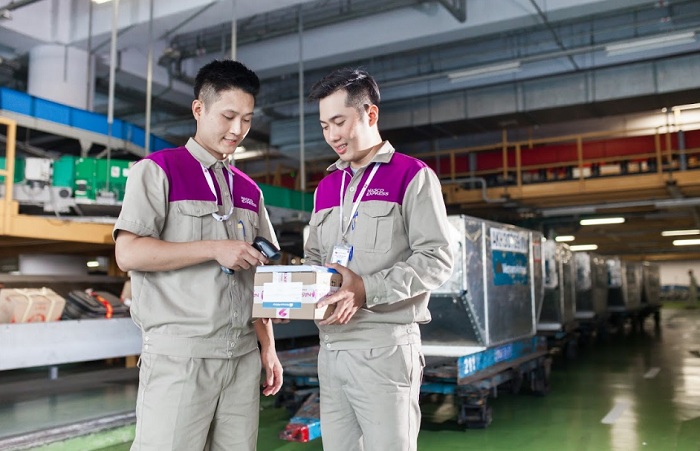Thời gian chuyển phát nhanh bao nhiêu ngày tới Thời gian chuyển phát nhanh bao nhiêu ngày tới