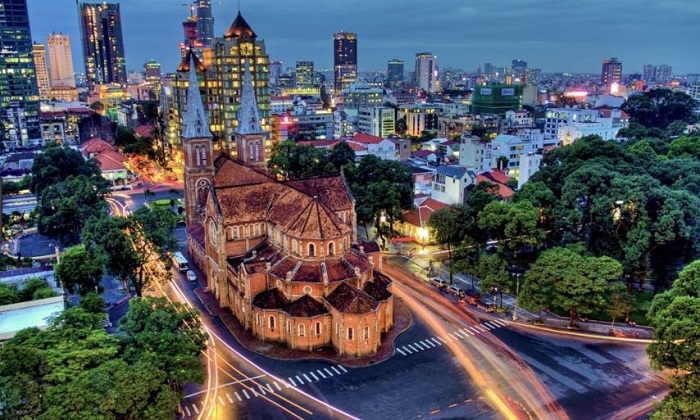 Bảng giá chuyển phát nhanh từ Sài Gòn ra Hà Nội