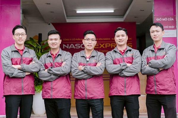 Nasco Express gửi hàng đi Đà Nẵng uy tín, chuyên nghiệp