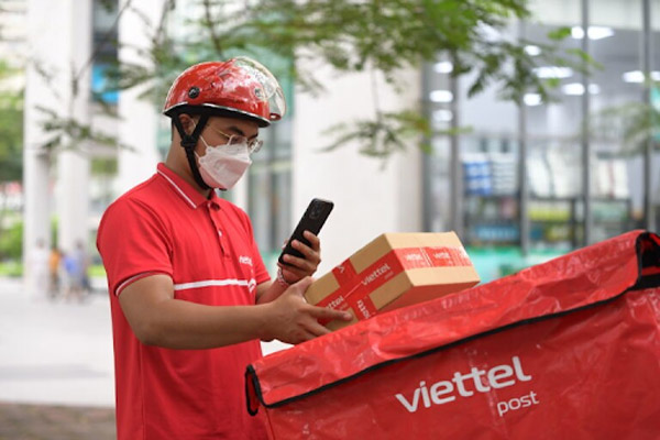 Vận chuyển hàng nội địa với Viettel Post