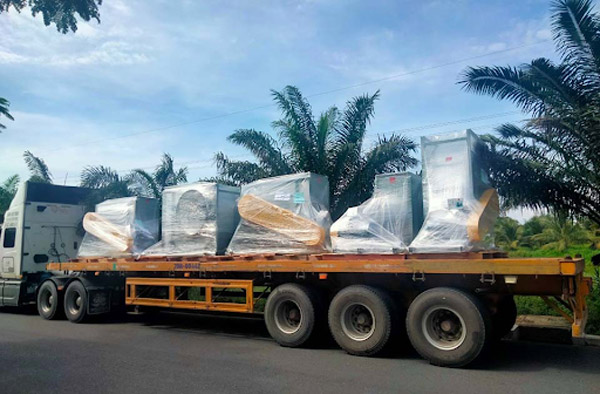 Thông tin về dịch vụ vận chuyển hàng Campuchia về Việt Nam