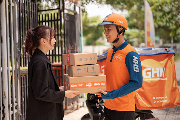 GHN chú trọng mang đến dịch vụ giao hàng tốt nhất cho mọi shop online dù lớn hay nhỏ