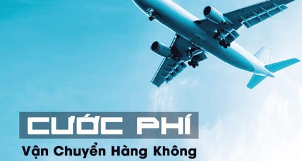 Cách tính cước phí đường hàng không