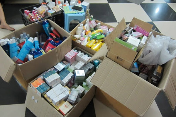 Đóng gói hàng mỹ phẩm đúng cách mang lại sự an toàn tuyệt đối khi vận chuyển