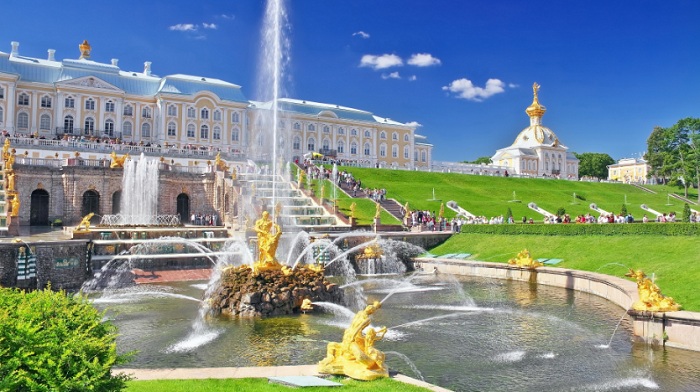 Dịch vụ gửi hàng đi Nga - Russia uy tín tại Nasco Express
