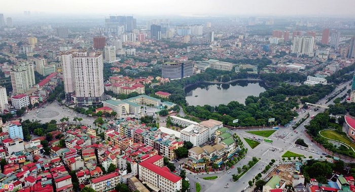 Địa chỉ chuyển phát nhanh ở Hà Nội