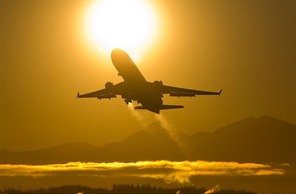 Standard international express service