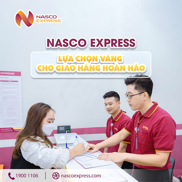 Gửi hàng liên tỉnh giá rẻ tại Nasco Express bạn sẽ nhận được gì?
