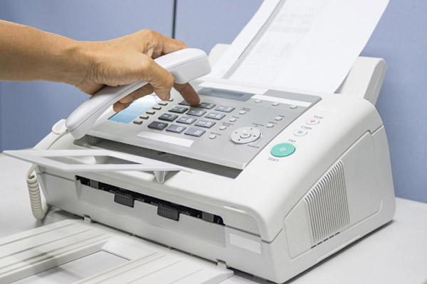 Khá nhiều hình thức gửi fax quốc tế