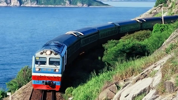 Vận chuyển hàng đi Nha Trang bằng đường sắt an toàn cao