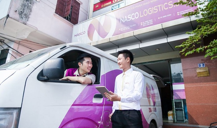 Dịch vụ chuyển phát nhanh Nasco Express