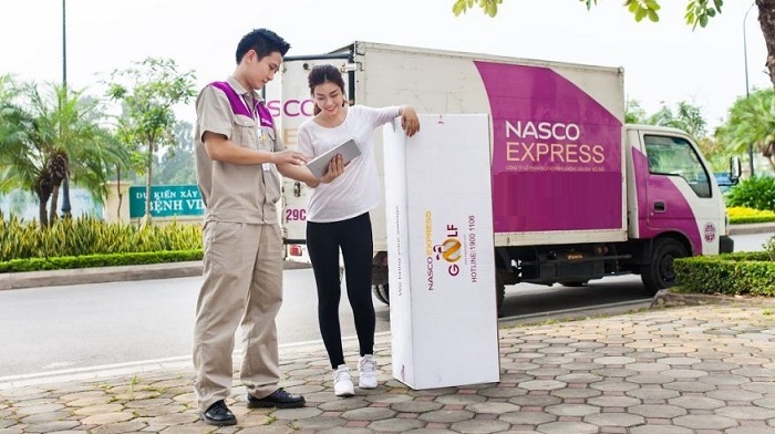 Bảng giá hỏa tốc đường bộ từ Sài Gòn ra Hà Nội